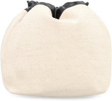 Load image into Gallery viewer, Canvas bucket bag
