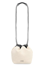 Load image into Gallery viewer, Canvas bucket bag
