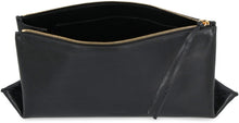 Load image into Gallery viewer, Leather clutch
