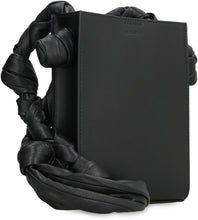 Load image into Gallery viewer, Tangle leather crossbody bag
