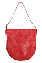 Load image into Gallery viewer, Leather crossbody bag

