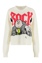 Load image into Gallery viewer, Philosophy x Peanuts™- Wool and cashmere sweater
