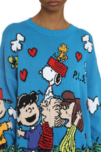 Load image into Gallery viewer, Philosophy x Peanuts™- Wool blend sweater
