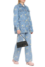 Load image into Gallery viewer, Printed denim jacket
