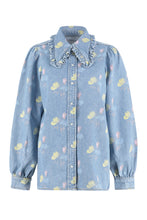 Load image into Gallery viewer, Printed cotton shirt
