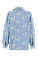 Load image into Gallery viewer, Printed cotton shirt
