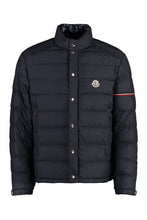 Load image into Gallery viewer, Colomb techno fabric down jacket
