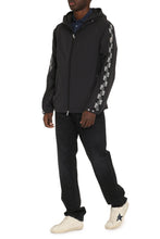 Load image into Gallery viewer, Moyse techno fabric jacket
