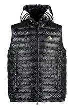 Load image into Gallery viewer, Clai full zip down vest
