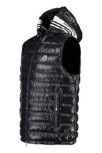 Load image into Gallery viewer, Clai full zip down vest
