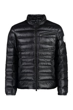 Load image into Gallery viewer, Amalteas techno fabric down jacket
