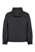 Load image into Gallery viewer, Etiache Technical fabric hooded jacket
