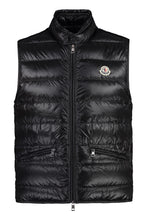 Load image into Gallery viewer, Gui full zip down vest
