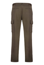Load image into Gallery viewer, Cotton cargo-trousers
