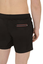 Load image into Gallery viewer, Logo print swim shorts
