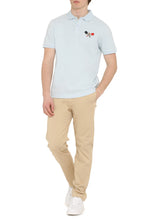 Load image into Gallery viewer, Cotton-piqué polo shirt
