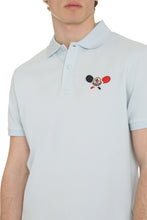 Load image into Gallery viewer, Cotton-piqué polo shirt
