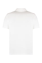 Load image into Gallery viewer, Cotton-piqué polo shirt
