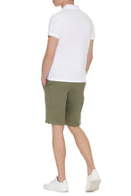 Load image into Gallery viewer, Cotton-piqué polo shirt
