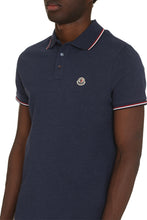 Load image into Gallery viewer, Short sleeve cotton polo shirt

