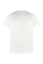 Load image into Gallery viewer, Cotton crew-neck T-shirt
