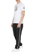 Load image into Gallery viewer, Cotton crew-neck T-shirt
