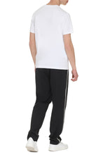 Load image into Gallery viewer, Cotton crew-neck T-shirt
