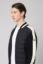 Load image into Gallery viewer, Cardigan with padded front panel
