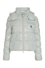 Load image into Gallery viewer, Andro hooded full-zip down jacket
