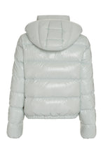 Load image into Gallery viewer, Andro hooded full-zip down jacket
