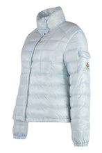 Load image into Gallery viewer, Aminia down jacket with button closure
