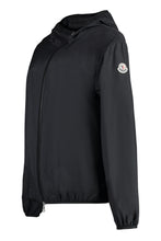 Load image into Gallery viewer, Fegeo Technical fabric hooded jacket
