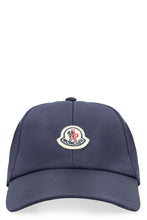 Load image into Gallery viewer, Logo baseball cap
