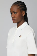 Load image into Gallery viewer, Cotton-piqué polo shirt

