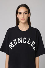 Load image into Gallery viewer, Cotton crew-neck T-shirt
