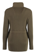 Load image into Gallery viewer, Cotton panel cardigan
