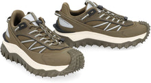 Load image into Gallery viewer, Trailgrip fabric low-top sneakers
