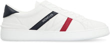 Load image into Gallery viewer, Monaco faux leather sneakers
