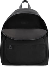 Load image into Gallery viewer, New Pierrick leather details nylon backpack
