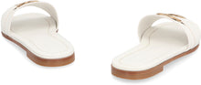 Load image into Gallery viewer, Bell leather slides
