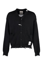 Load image into Gallery viewer, Wool cardigan

