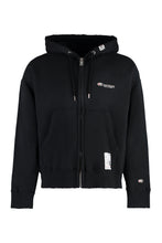 Load image into Gallery viewer, Full zip hoodie
