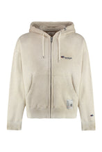 Load image into Gallery viewer, Full zip hoodie
