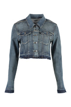 Load image into Gallery viewer, Denim jacket
