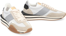 Load image into Gallery viewer, James low-top sneakers
