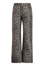 Load image into Gallery viewer, 5-pocket straight-leg jeans
