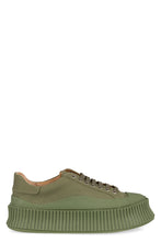 Load image into Gallery viewer, Canvas platform sneakers
