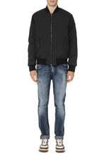 Load image into Gallery viewer, Diounes padded reversible bomber jacket
