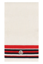 Load image into Gallery viewer, Wool and cashemre scarf
