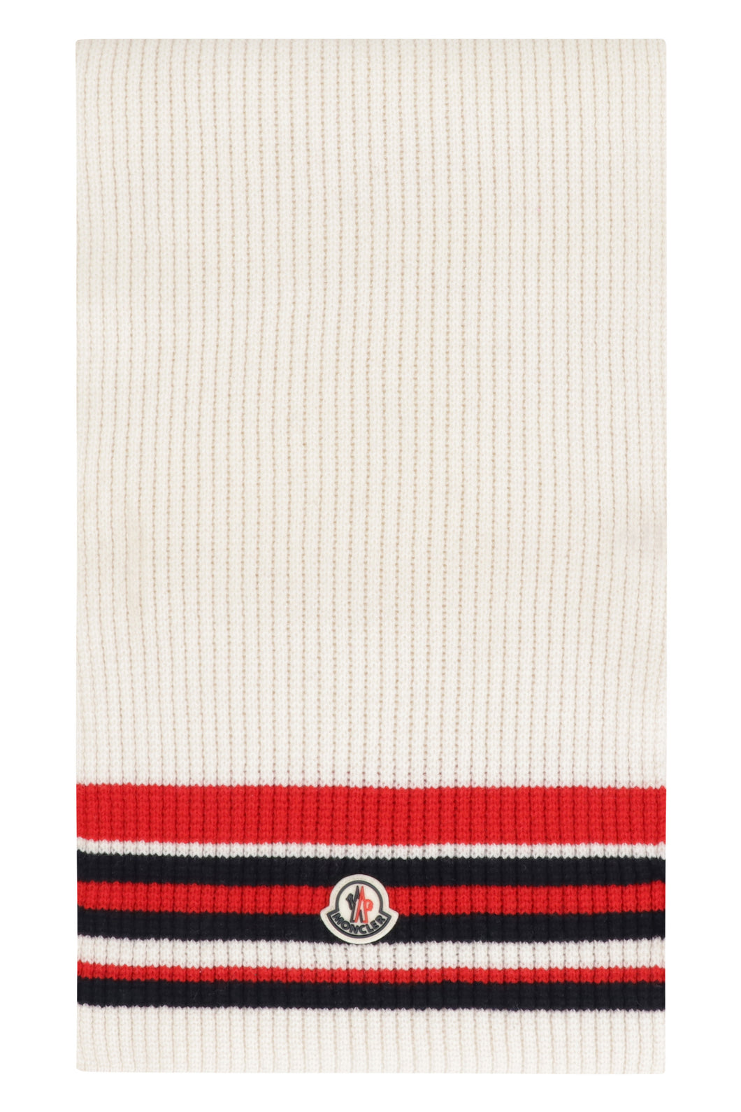 Wool and cashemre scarf